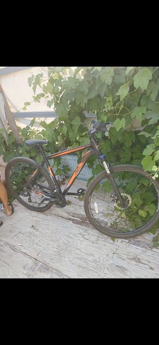 Велосипед как новый