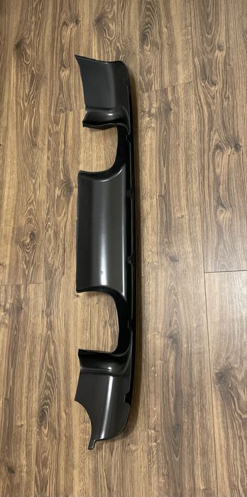 Difuzor Evacuare Dubla Look M3 Bmw E46 M Tech 2