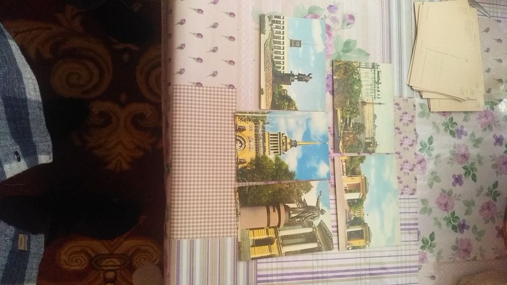 Открытки Ленинград