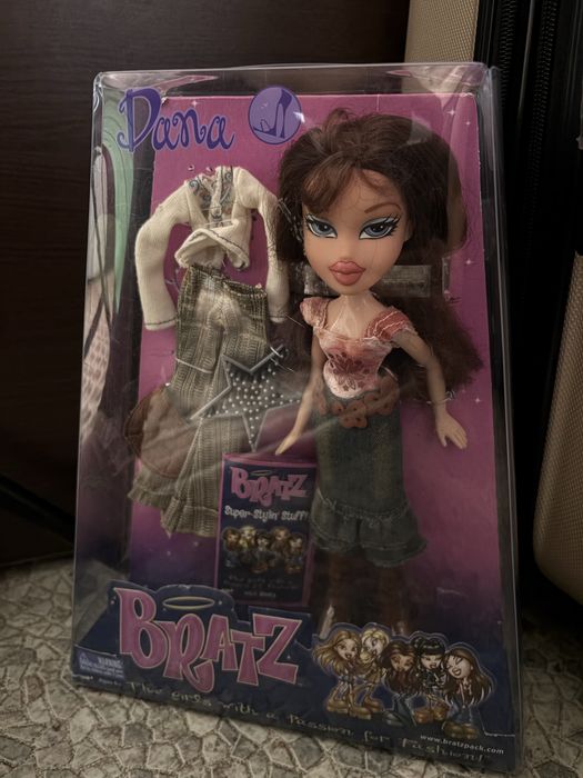 Кукла Дана Bratz/Братс