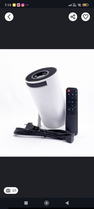 Proektor Y300 sotiladi