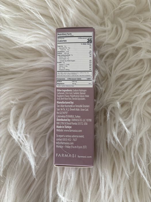 Electrolyte Drink Mix Nutriplus
