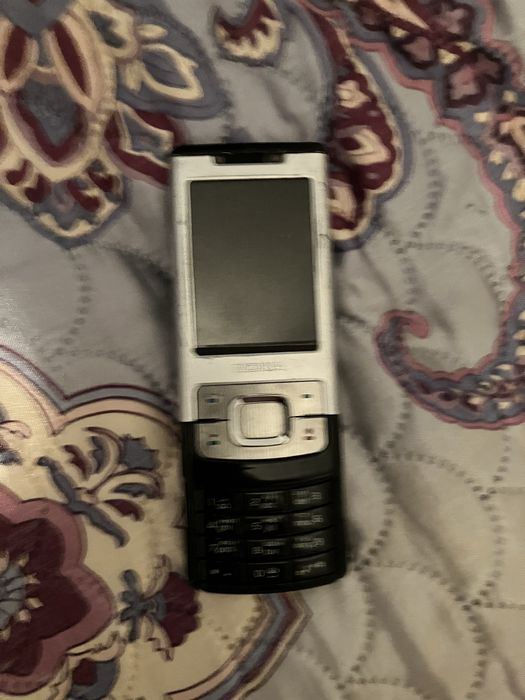 Продам Нокия 6500 слайдер