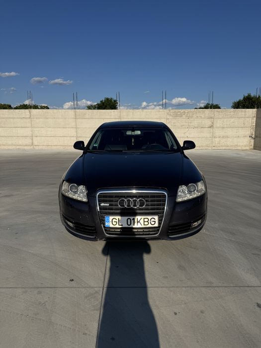 Audi A6 C6 // 2.7 TDI // 2010 // FACELIFT // LED