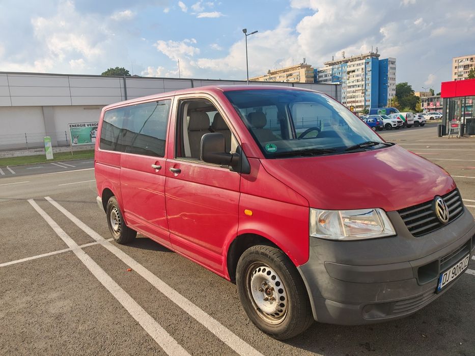 VOLKSWAGEN Transporter 2007 — imagine 3