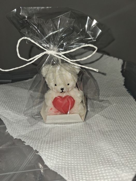 Lalele și ursuleți parfumați!!