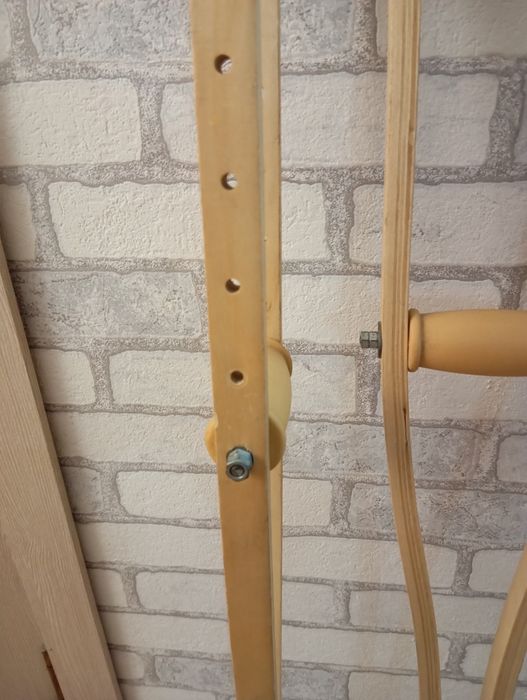 Продам костыли продам