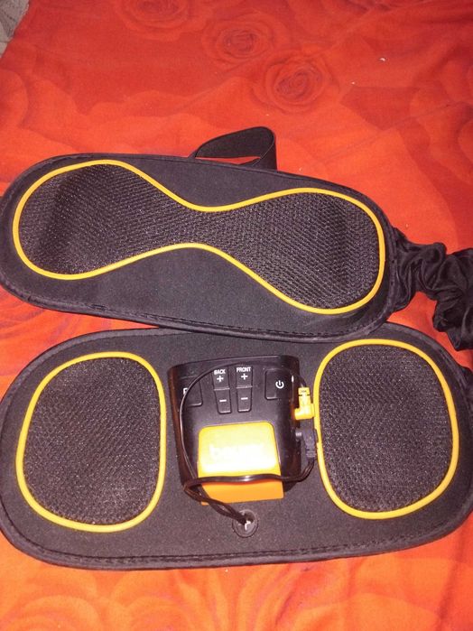 BeureEM32-in-1 Centura pentru muschii abdominali si spatelui