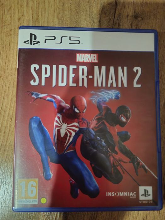 Spider-Man 2 человек паук 2