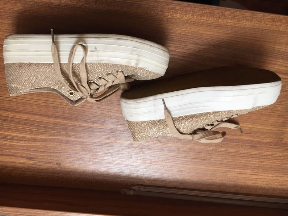 Дам. Гуменки, номер 35