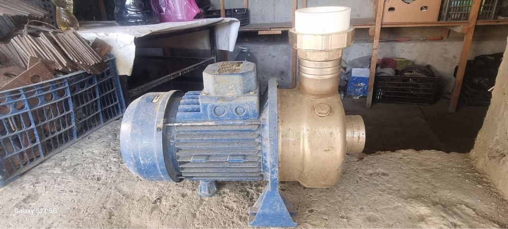 Motor sotiladi.