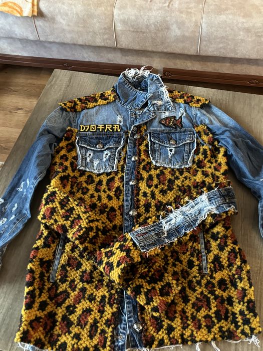 Дамско яке на Джофра