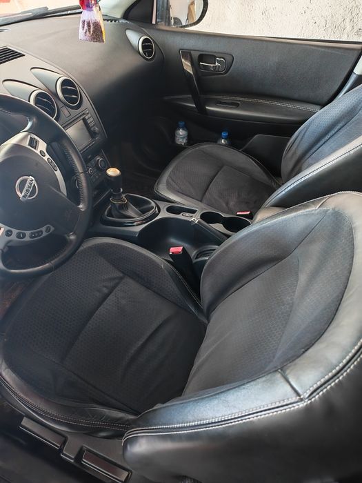 nissan qashqai j 10 2014 TEKNA