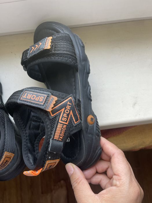 Сандалии размер 35