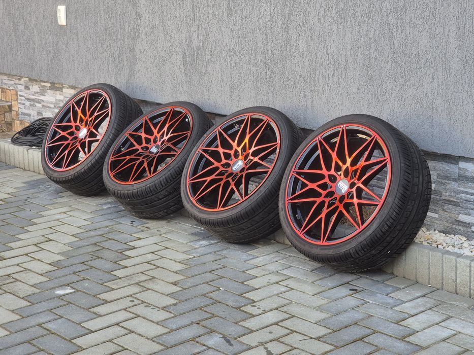 Roti/Jante MAM Audi/Vw/Skoda/Seat/235/35/R19