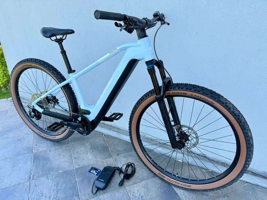 Bicicleta electrica Cube Reaction Pro 2024 M Bosch CX Bat625wh R29” ebike