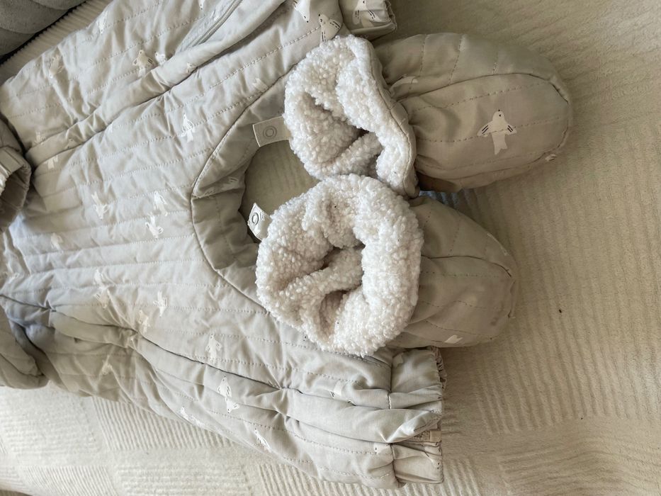 Ескимос за бебе 1г, 12м, 74см от Absorba, от Франция