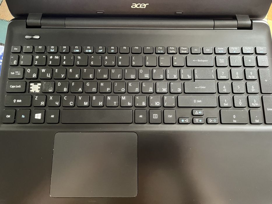 Продам ноутбук Acer