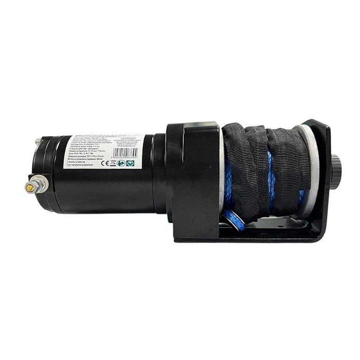 Лебедка 2500LBS, с планка, 12V, до 1.13 т