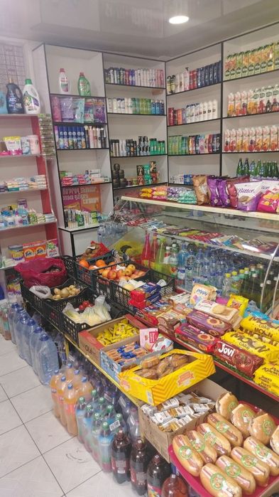 Tayyor Magazin Sotiladi