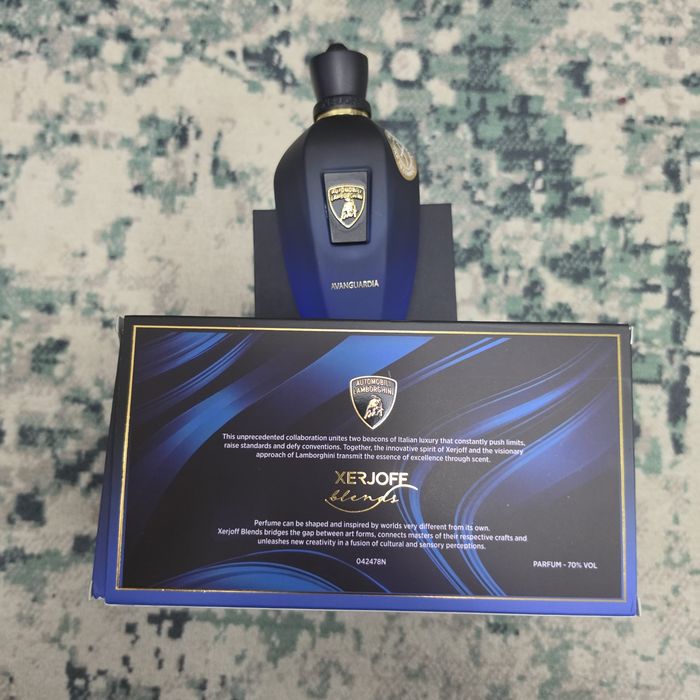 Xerjoff Lamborghini Avanguardia 100ml Parfum, 2026