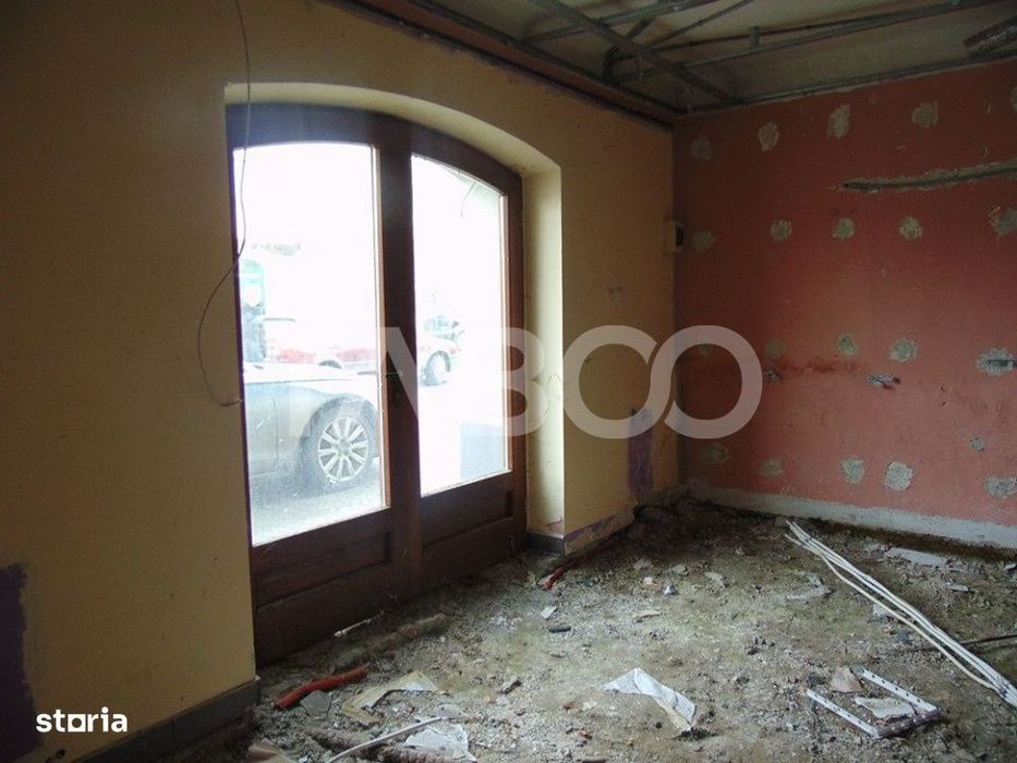 Pensiune cu 19 camere de inchiriat in Sibiu zona Centrala