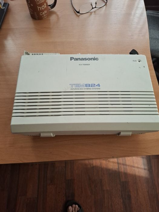 Мини АТС Panasonic KX- TEM824RU