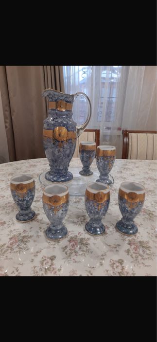 Набор версачи 6 стаканов