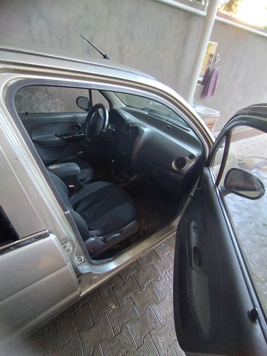 Chevrolet Matiz 2006 — 3