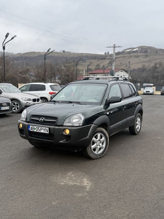 Vand hyundai tucson 2005 2.0 CRDI 113 cp