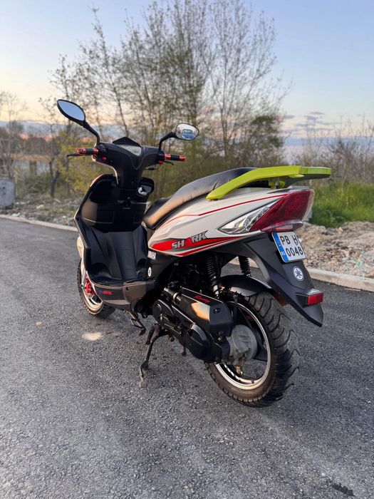 Продавам мотопед Riya 70 куб.см!!!