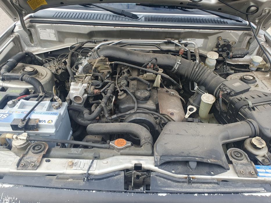 Mitsubishi Pajero Pinin