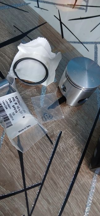 vand piston 70cc meteor