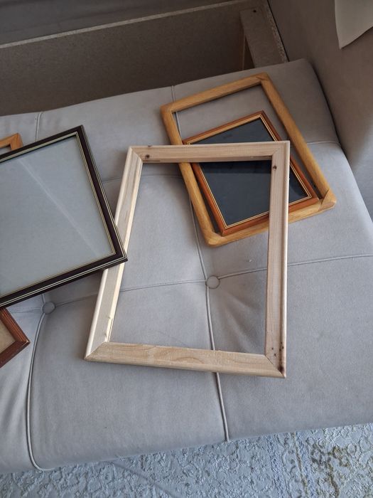 Рамки для картин А4 б.у