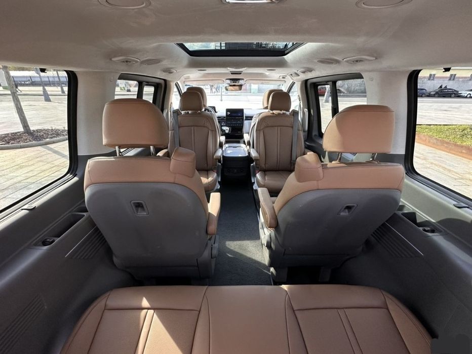 Услуги минивена по Ферганской долине и всему Узбекистану круглосуточно