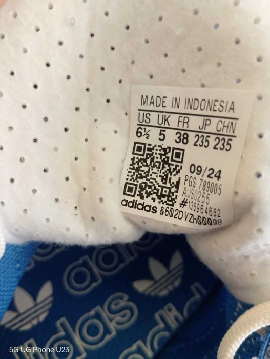 Adidas 38н.Нови Оригинални