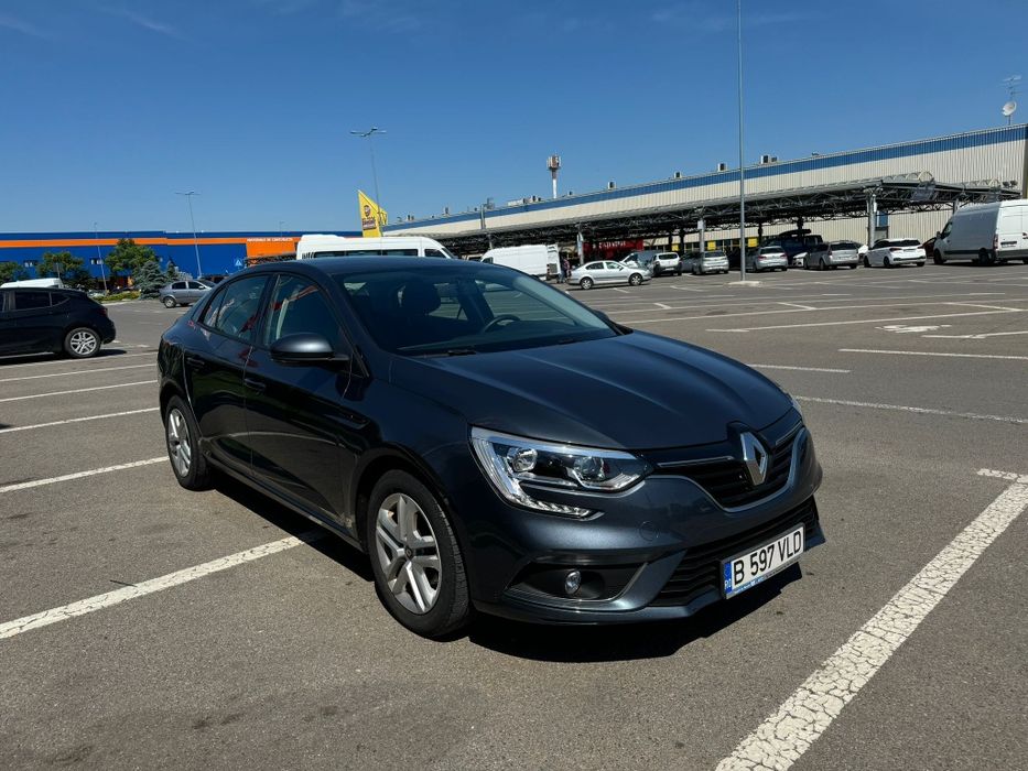 RENAULT Megane 2020 — imagine 4