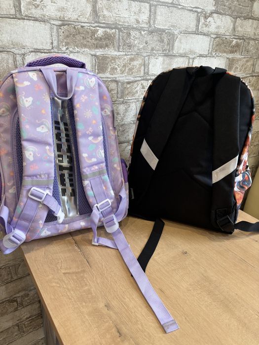 Продам рюкзаки школьные