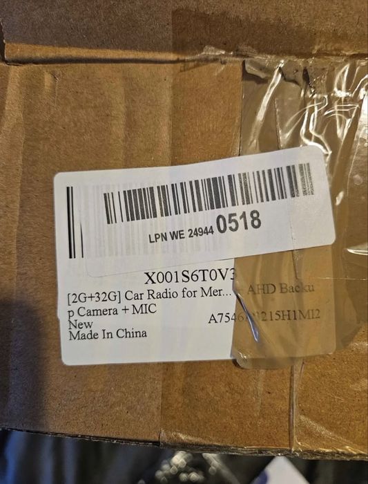 Carplay Smart fortwo 451