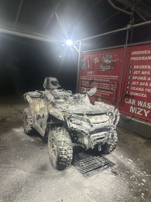 Atv Linhai 1000 Eps 93cp cu Garantie