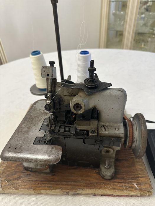 Оверлок. 51 класс.