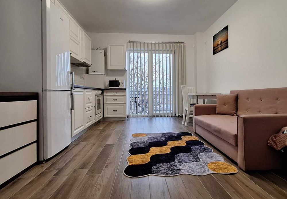 Ofer spre vânzare un apartament tip STUDIO în Apahida — fotografia 2