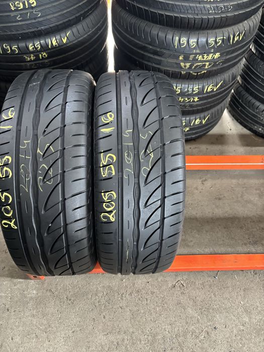 Anvelope Vara 205/55/16 Bridgestone Potenza Adrenalin RE002 205 55 16 R16