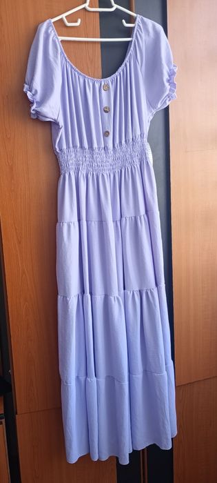 Rochie lungă superbă