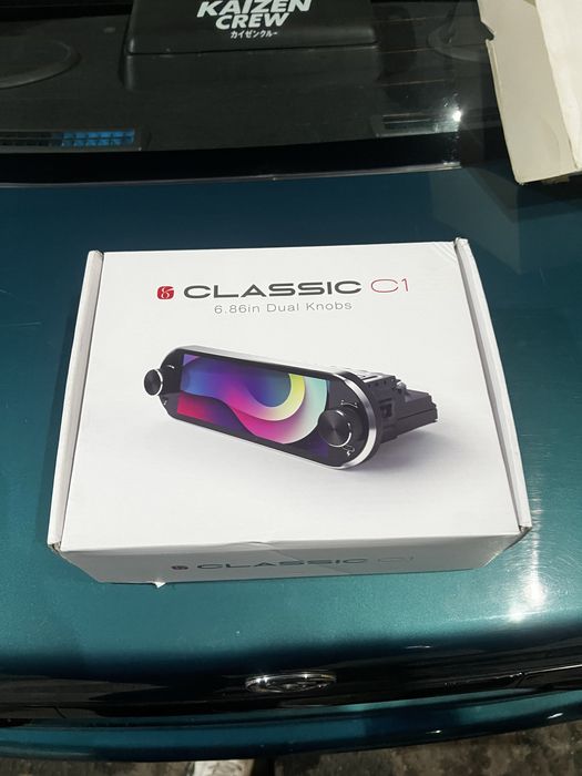 Продам магнитолу Classic c1