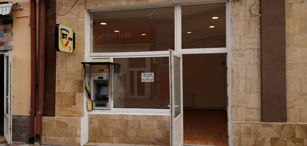 Spațiu de închiriat ultracentral Lugoj