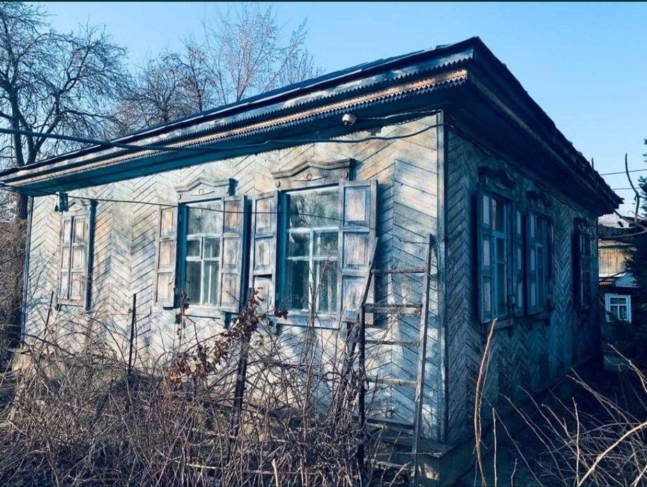 Продам дом в Талгаре