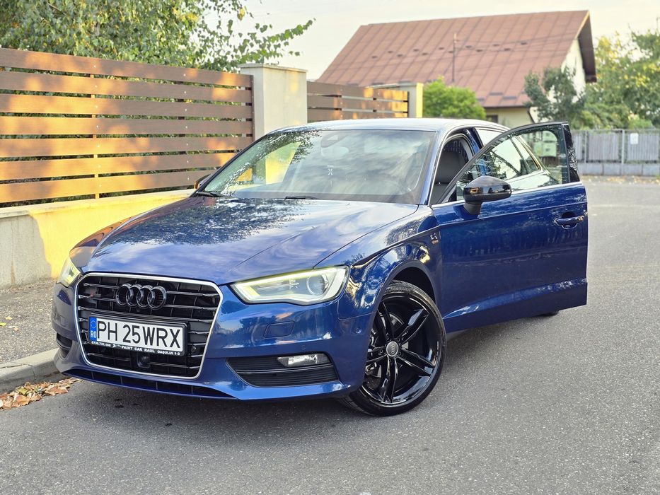 AUDI A3 Sportback 2014 — imagine 3