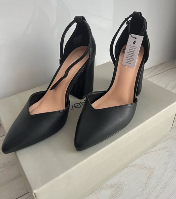 Pantofi noi cu etichetă Even&Odd, mărimea 35