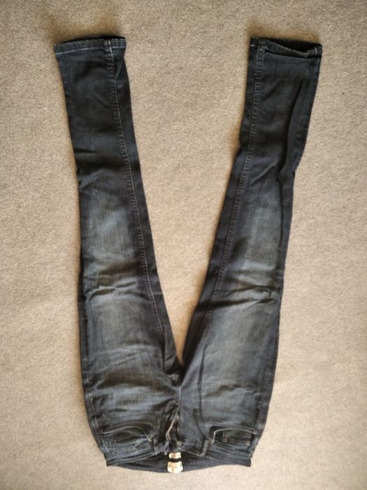 Poul and Bear,вталени дънки,32/34 номер